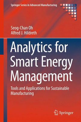 ANALYTICS FOR SMART ENERGY MANAGEMENT