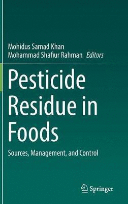 PESTICIDE RESIDUE IN FOODS