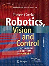 ROBOTICS VISION AND CONTROL