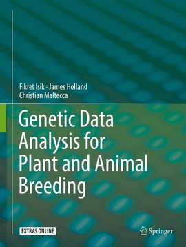 GENETIC DATA ANALYSIS FOR PLANT AND ANIMAL BREEDING