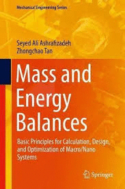 MASS AND ENERGY BALANCES