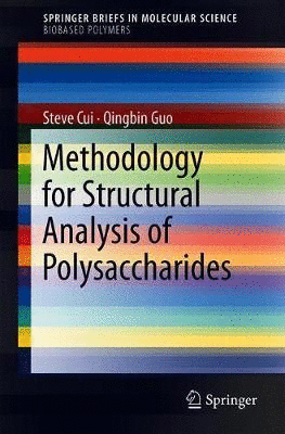 METHODOLOGY FOR STRUCTURAL ANALYSIS OF POLYSACCHARIDES