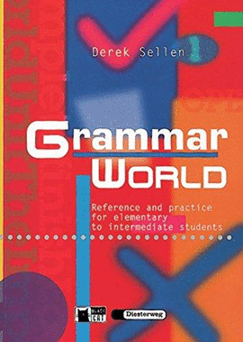 GRAMMAR WORLD + CD ROM