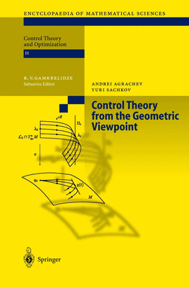 CONTROL THEORY, FROM THE GEOMETRIC VIEWPOINT