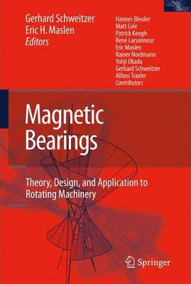 MAGNETIC BEARINGS: