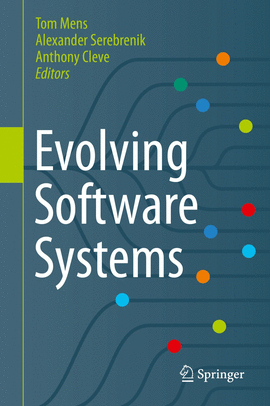 EVOLVING�SOFTWARE�SYSTEMS