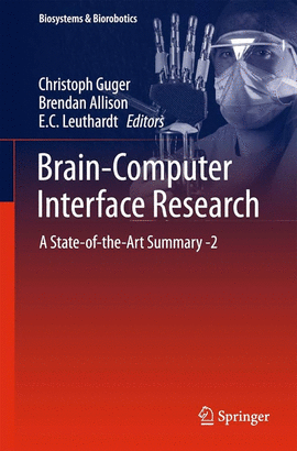 BRAIN-COMPUTER INTERFACE RESEARCH