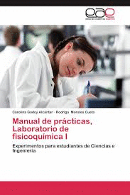 MANUAL DE PRCTICAS, LABORATORIO DE FISICOQUMICA I