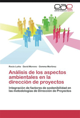 ANLISIS DE LOS ASPECTOS AMBIENTALES EN LA DIRECCIN DE PROYECTOS