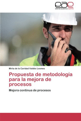 PROPUESTA DE METODOLOGIA PARA LA MEJORA DE PROCESOS