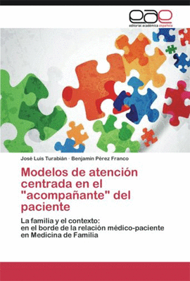 MODELOS DE ATENCION CENTRADA EN EL 