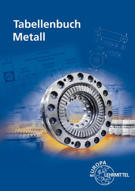 TABELLENBUCH METALL