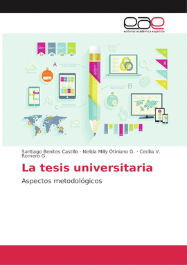 LA TESIS UNIVERSITARIA