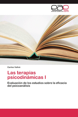 LAS TERAPIAS PSICODINMICAS I