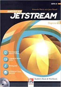 AMERICAN JETSTREAM BEGINNER B - SB B + WB B + A/CD B + E-ZONE