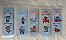 MARCADORES YELLOW QUELLO