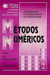M�TODOS NUM�RICOS