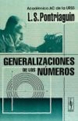 GENERALIZACIONES DE LOS NMEROS