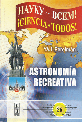 ASTRONOMA RECREATIVA