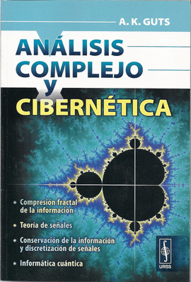 ANLISIS COMPLEJO Y COBERNTICA