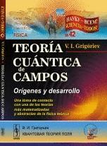 TEORIA CUANTICA DE CAMPOS