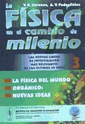 LA FSICA EN EL CAMBIO DE MILENIO 3