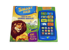 LIBRO DE LOS GRANDES ANIMALES