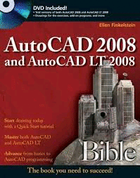 AUTOCAD LT 2008 + CD ROM