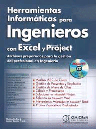 HERRAMIENTAS INFORMATICAS PARA INGENIEROS + CD-ROM