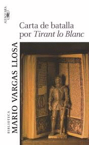 CARTA DE BATALLA POR TIRANT LO BLANC
