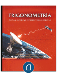 TRIGONOMETRA (B) PLANA Y ESFRICA E INTRODUCCIN AL CLCULO (P)