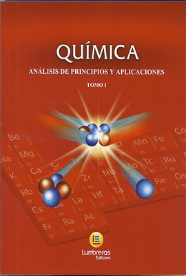 QUIMICA ANLISIS DE PRINCIPIOS Y APLICACIONES TOMO I