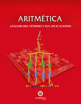 ARITMETICA ANALISIS DEL NUMERO Y SUS APLICACIONES (P)