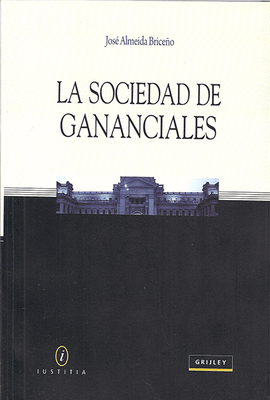 LA SOCIEDAD DE GANANCIALES