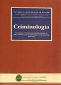 CRIMINOLOGA