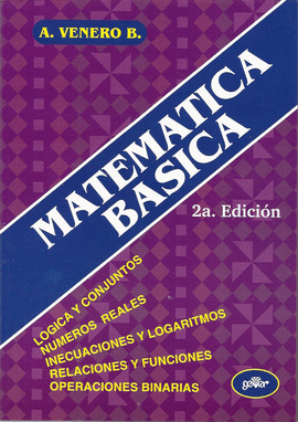 MATEMATICA BASICA