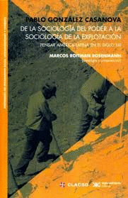 DE LA SOCIOLOGIA DEL PODER A LA SOCIOLOGIA DE LA EXPLOTACI�N
