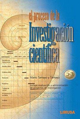 EL PROCESO DE LA INVESTIGACIN CIENTFICA