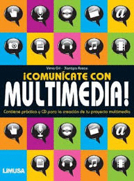 COMUNICATE CON MULTIMEDIA + CD ROM