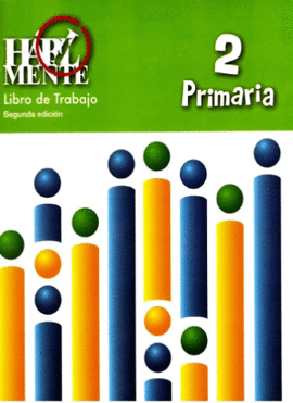 HABILMENTE 2 PRIM. LIBRO DE TRABAJO 2�EDIC.
