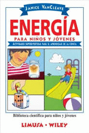 ENERGA PARA NIOS Y JOVENES