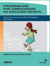 PROGRAMACIN POR COMPETENCIAS EN EDUCACIN INFANTIL