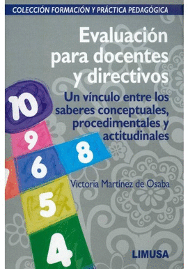 EVALUACI�N PARA DOCENTES Y DIRECTIVOS