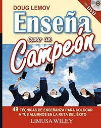 ENSEA COMO UN CAMPEN + DVD