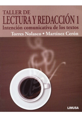 TALLER DE LECTURA Y REDACCIN 1