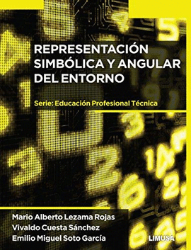 REPRESENTACIN SIMBLICA Y ANGULAR DEL ENTORNO