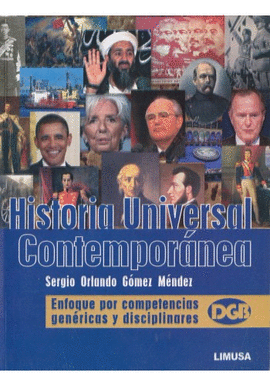 HISTORIA UNIVERSAL CONTEMPORNEA
