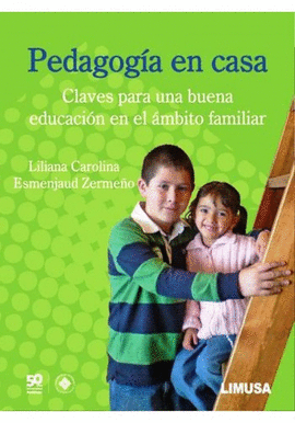 PEDAGOGA EN CASA