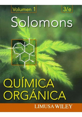 QUMICA ORGNICA VOLUMEN 1