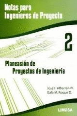 PLANEACIN DE PROYECTOS DE INGENIERIA 2